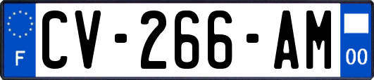 CV-266-AM
