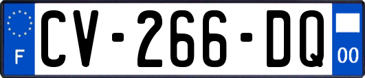 CV-266-DQ