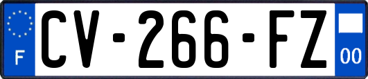 CV-266-FZ