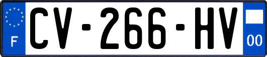 CV-266-HV