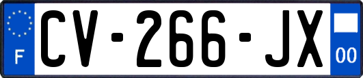 CV-266-JX