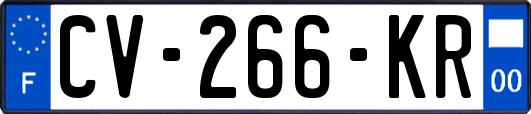 CV-266-KR