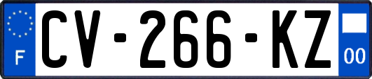 CV-266-KZ