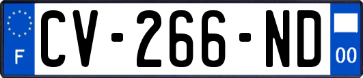 CV-266-ND
