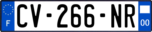 CV-266-NR