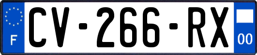 CV-266-RX