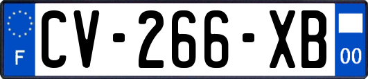 CV-266-XB