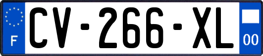 CV-266-XL