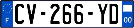 CV-266-YD