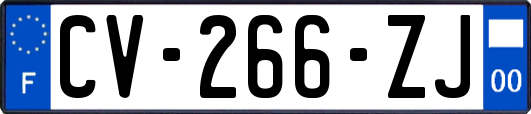 CV-266-ZJ