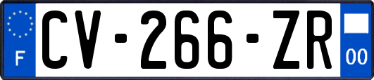 CV-266-ZR