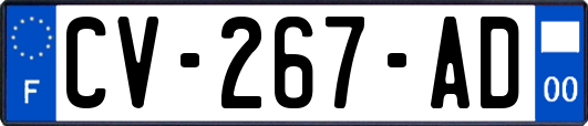 CV-267-AD