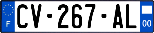 CV-267-AL