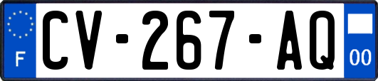 CV-267-AQ