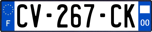 CV-267-CK