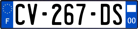 CV-267-DS