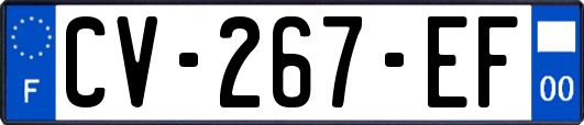CV-267-EF