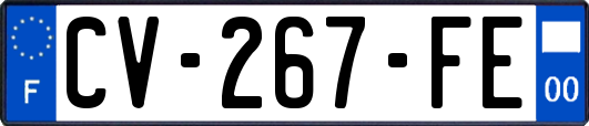 CV-267-FE