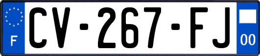 CV-267-FJ