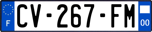 CV-267-FM