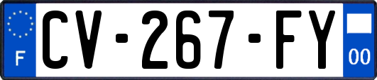 CV-267-FY