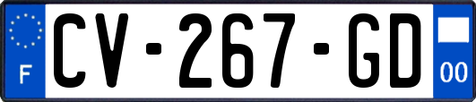 CV-267-GD
