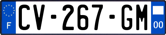 CV-267-GM