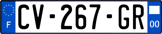 CV-267-GR