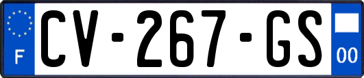 CV-267-GS