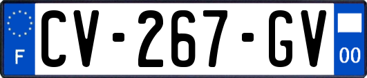 CV-267-GV