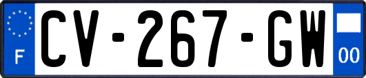 CV-267-GW