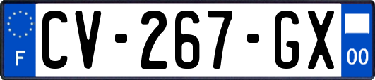 CV-267-GX