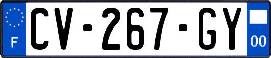 CV-267-GY