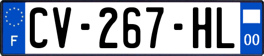 CV-267-HL
