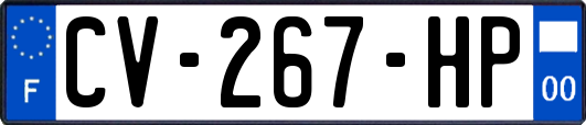 CV-267-HP