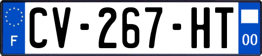 CV-267-HT