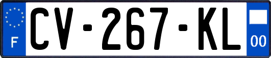 CV-267-KL