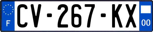 CV-267-KX