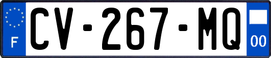 CV-267-MQ
