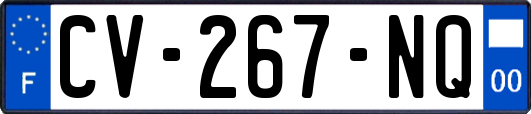 CV-267-NQ