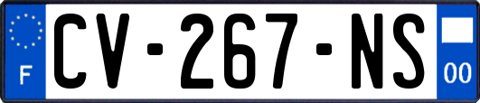 CV-267-NS