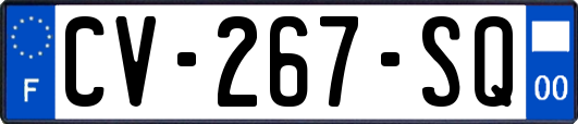 CV-267-SQ