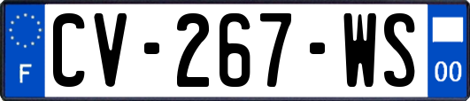 CV-267-WS
