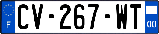 CV-267-WT