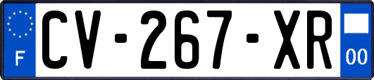 CV-267-XR