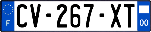 CV-267-XT