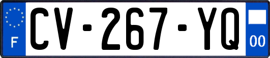 CV-267-YQ