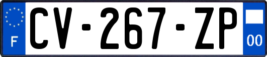 CV-267-ZP