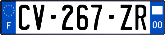 CV-267-ZR