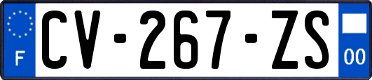 CV-267-ZS